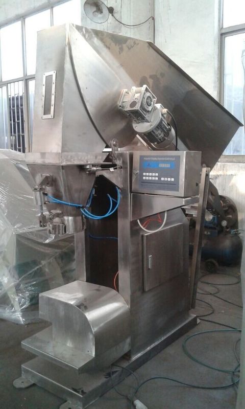 Yatay Soğan / Taze Patates Paketleme Makinesi 2500 * 2350 * 2100mm
